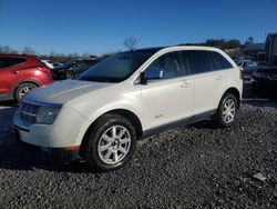 Lincoln mkx salvage cars for sale: 2007 Lincoln MKX