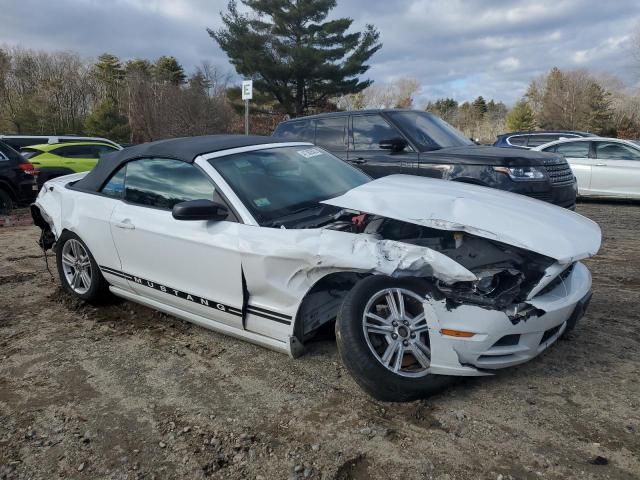 2014 Ford Mustang