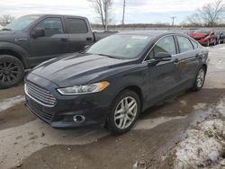 Ford salvage cars for sale: 2014 Ford Fusion SE