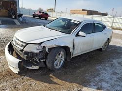 Dodge salvage cars for sale: 2011 Dodge Avenger Mainstreet