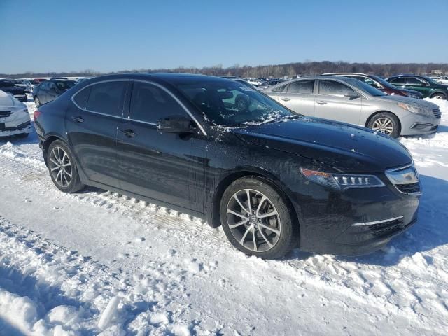 2016 Acura TLX