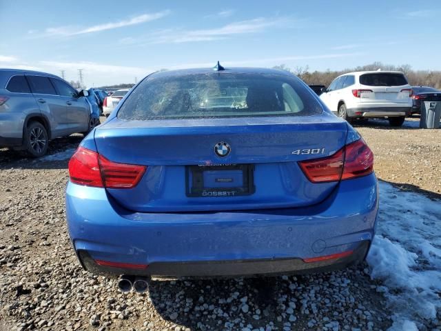 2018 BMW 430I Gran Coupe