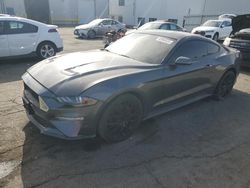 2018 Ford Mustang for sale in Vallejo, CA