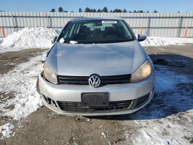 2011 Volkswagen Golf