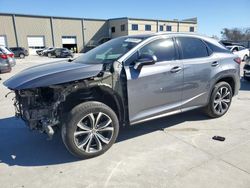 Lexus rx350 salvage cars for sale: 2019 Lexus RX 350 Base