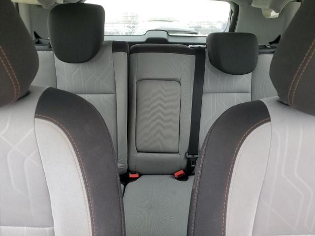 2017 Chevrolet Trax 1LT