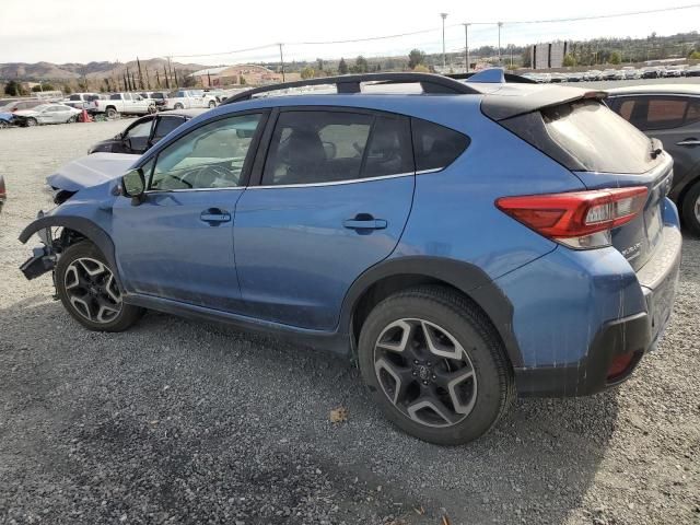 2020 Subaru Crosstrek Limited