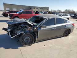 2016 Nissan Altima 2.5 en venta en Wilmer, TX