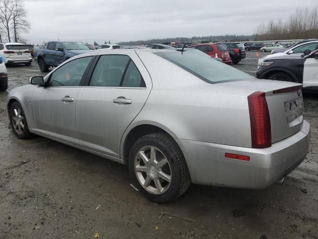 2005 Cadillac STS