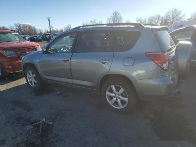 2007 Toyota Rav4 Limited