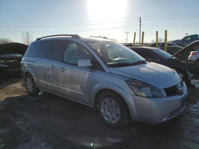 2006 Nissan Quest S