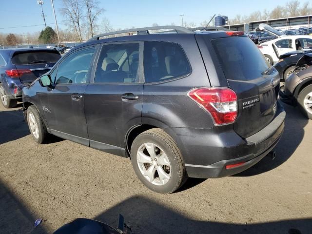 2015 Subaru Forester 2.5I Premium