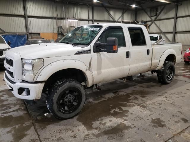 2015 Ford F250 Super Duty