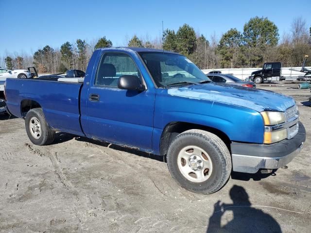 2004 Chevrolet Silverado C1500