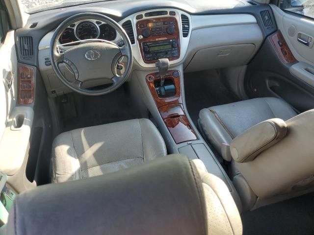 2007 Toyota Highlander Hybrid