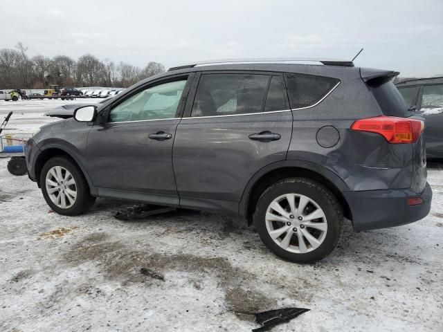 2015 Toyota Rav4 Limited