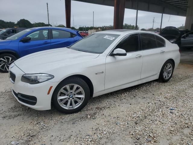 2014 BMW 528 I