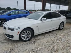 BMW 5 Series salvage cars for sale: 2014 BMW 528 I