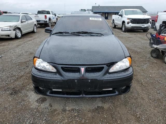 2000 Pontiac Grand AM GT1