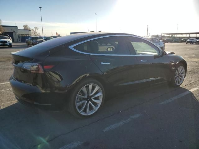 2018 Tesla Model 3