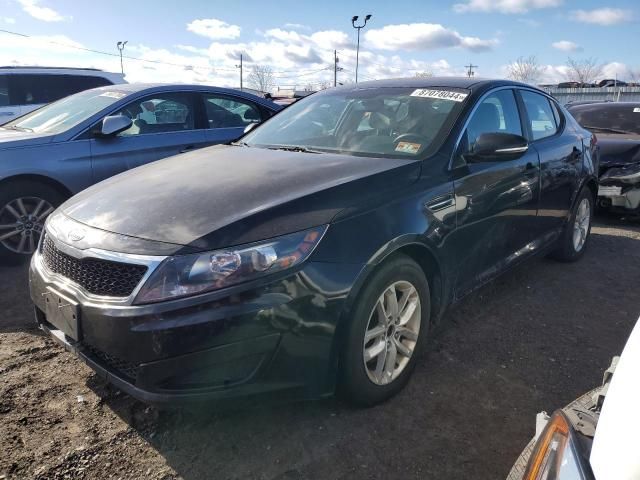 2011 KIA Optima LX