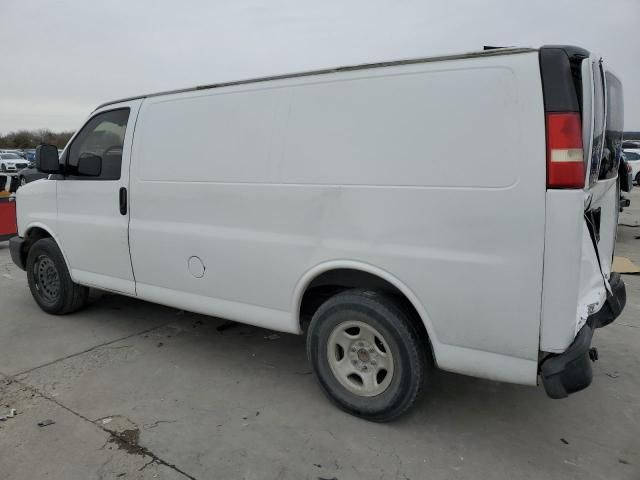 2009 Chevrolet Express G1500