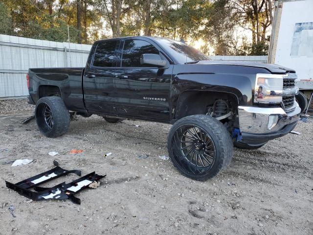 2016 Chevrolet Silverado C1500 LT