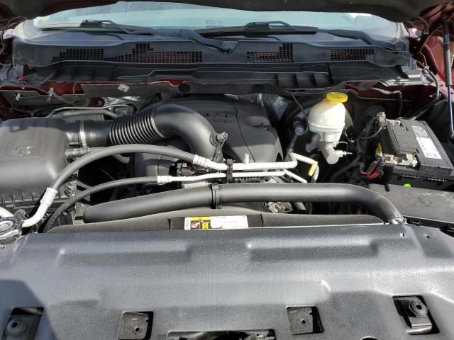 2017 Dodge RAM 1500 SLT