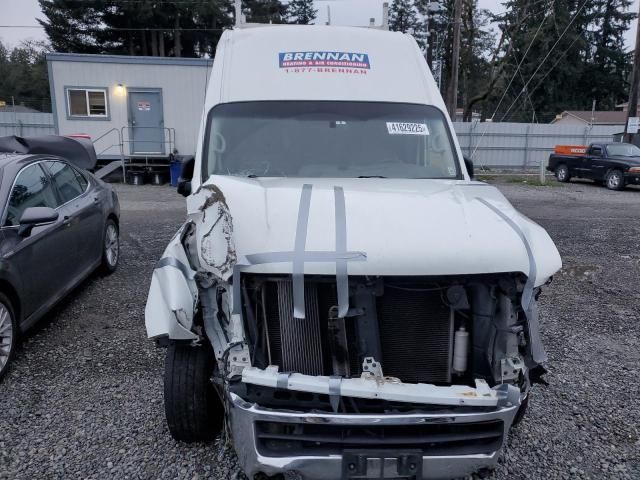2017 Nissan NV 2500 S