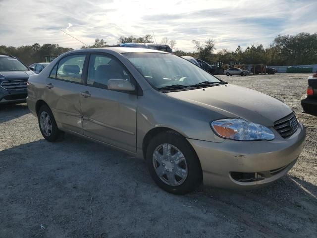 2006 Toyota Corolla CE