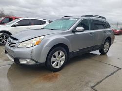 Subaru salvage cars for sale: 2011 Subaru Outback 2.5I Limited