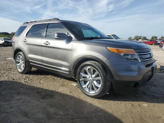 2013 Ford Explorer Limited