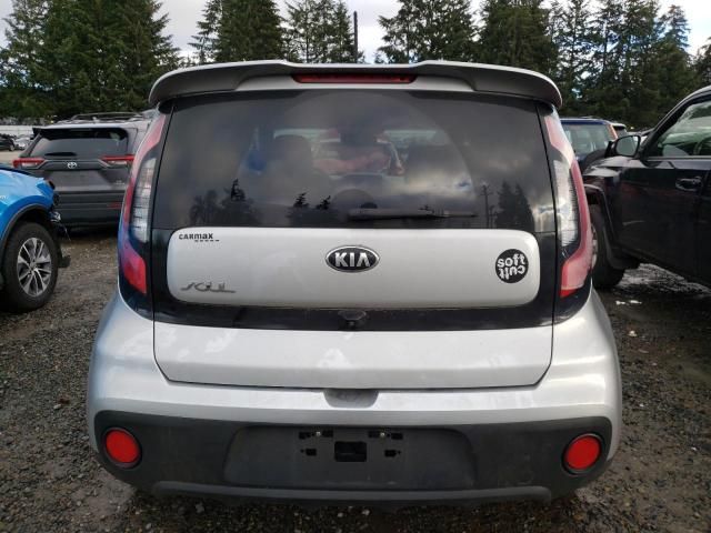 2018 KIA Soul