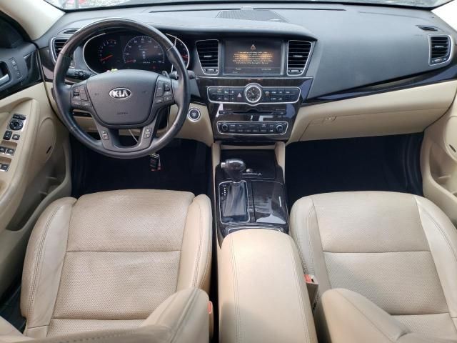 2014 KIA Cadenza Premium