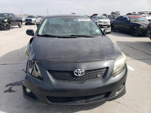 2009 Toyota Corolla Base