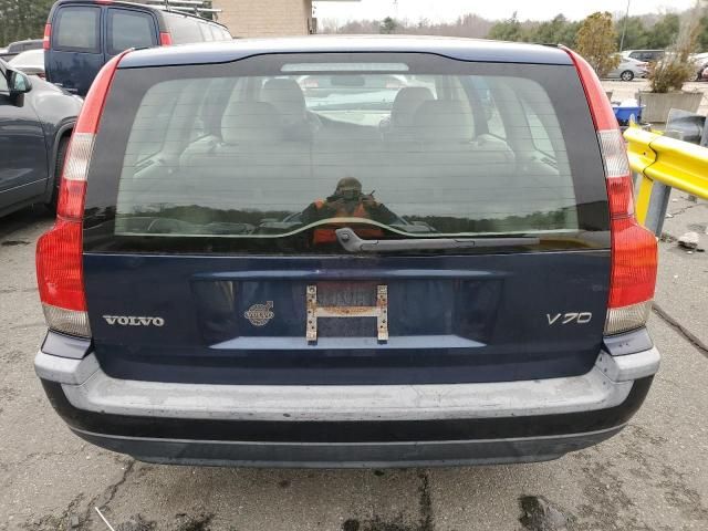 2004 Volvo V70