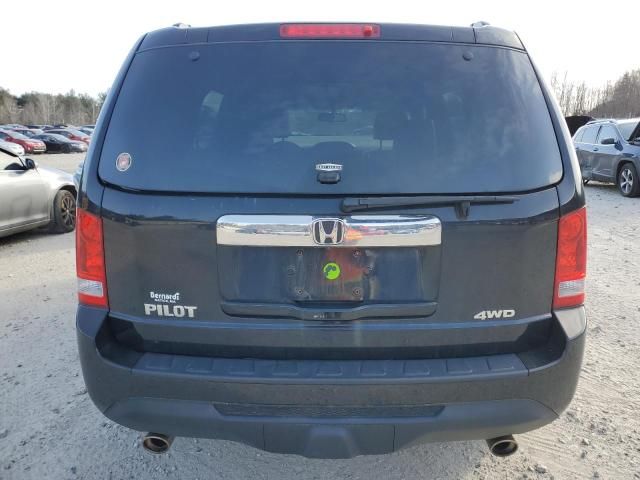 2014 Honda Pilot EXL