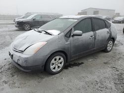 Toyota Prius salvage cars for sale: 2008 Toyota Prius