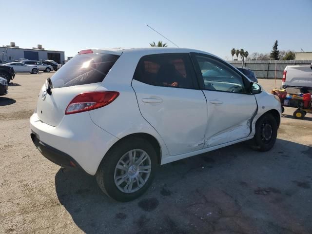 2013 Mazda 2