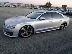 2015 Audi S8 Quattro for sale in Antelope, CA