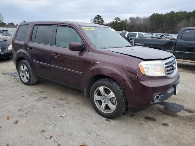 2015 Honda Pilot EX