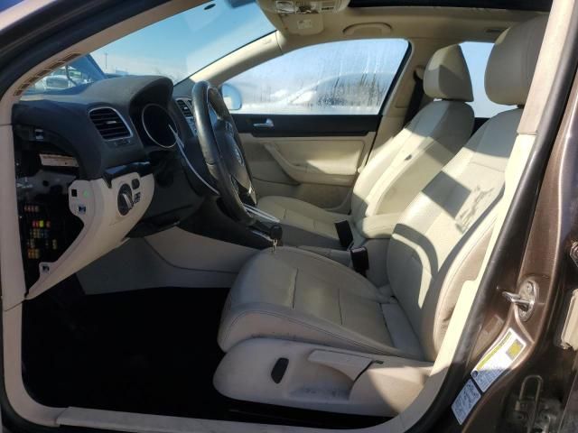 2012 Volkswagen Jetta TDI