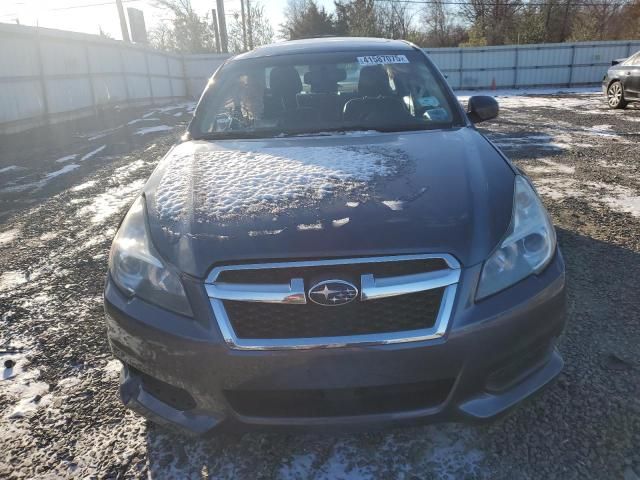 2014 Subaru Legacy 2.5I Premium