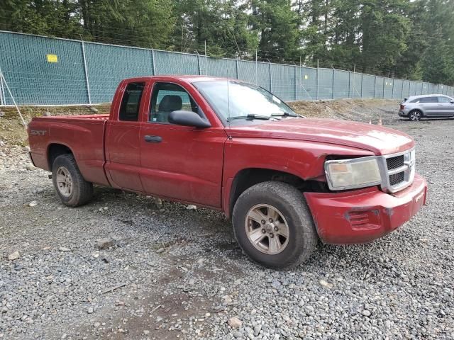 2008 Dodge Dakota SXT