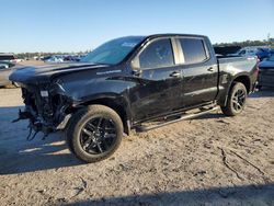 Chevrolet Silverado k1500 Custom salvage cars for sale: 2023 Chevrolet Silverado K1500 Custom