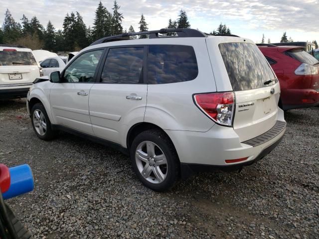 2010 Subaru Forester 2.5X Limited