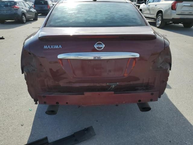 2010 Nissan Maxima S