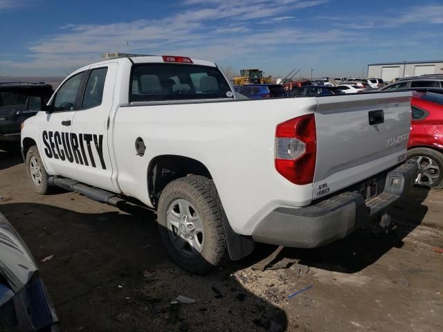 2014 Toyota Tundra Double Cab SR