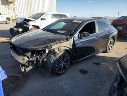 Toyota Camry l salvage cars for sale: 2018 Toyota Camry L