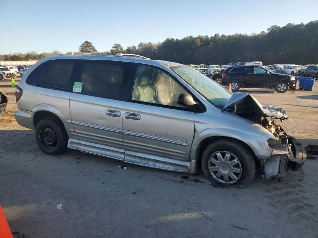 2003 Chrysler Town & Country Limited